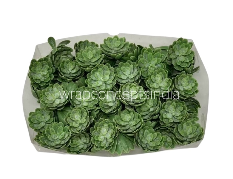 Faux Sucullent - Light Green Faux Sucullent - Light Green
