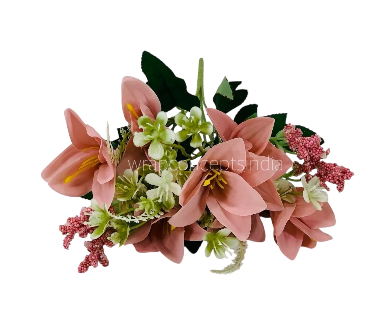 Lily Flowers Bunch Lily Flowers Bunch