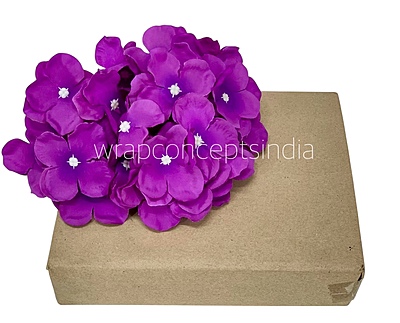 Magenta  Hydrangeas