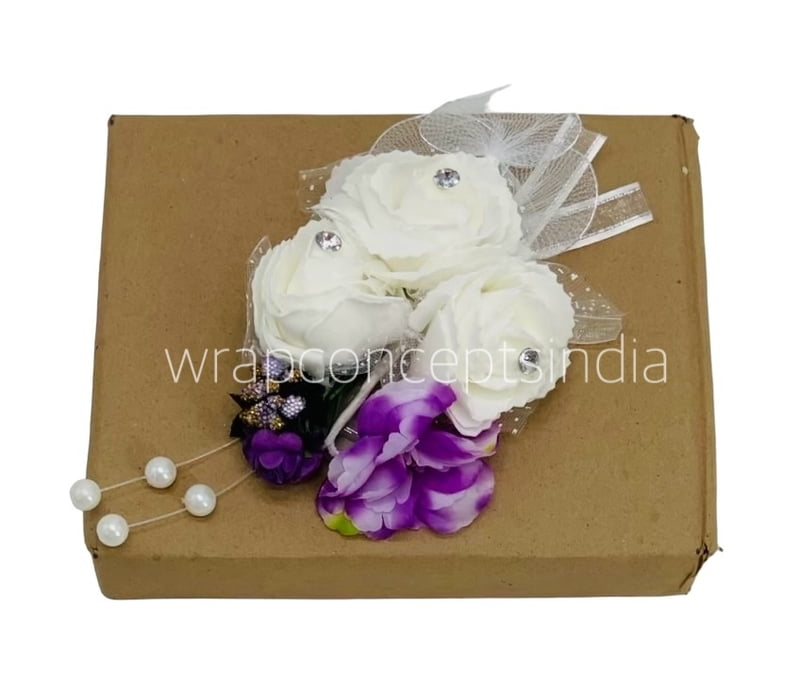Triple White Roses Petunia Ready Bunch Triple White Roses Petunia Ready Bunch
