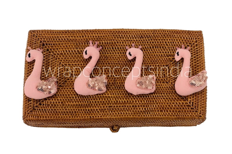 Flamingo - Pink / Blue Flamingo - Pink / Blue