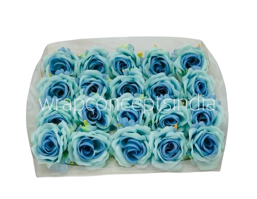 Rose -Tiffany & Sky Blue Rose -Tiffany & Sky Blue