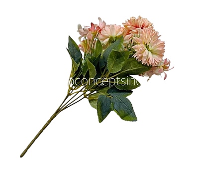Shaded Carnation Bunch