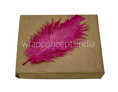 Faux Feather Rounded Edges Faux Feather Rounded Edges