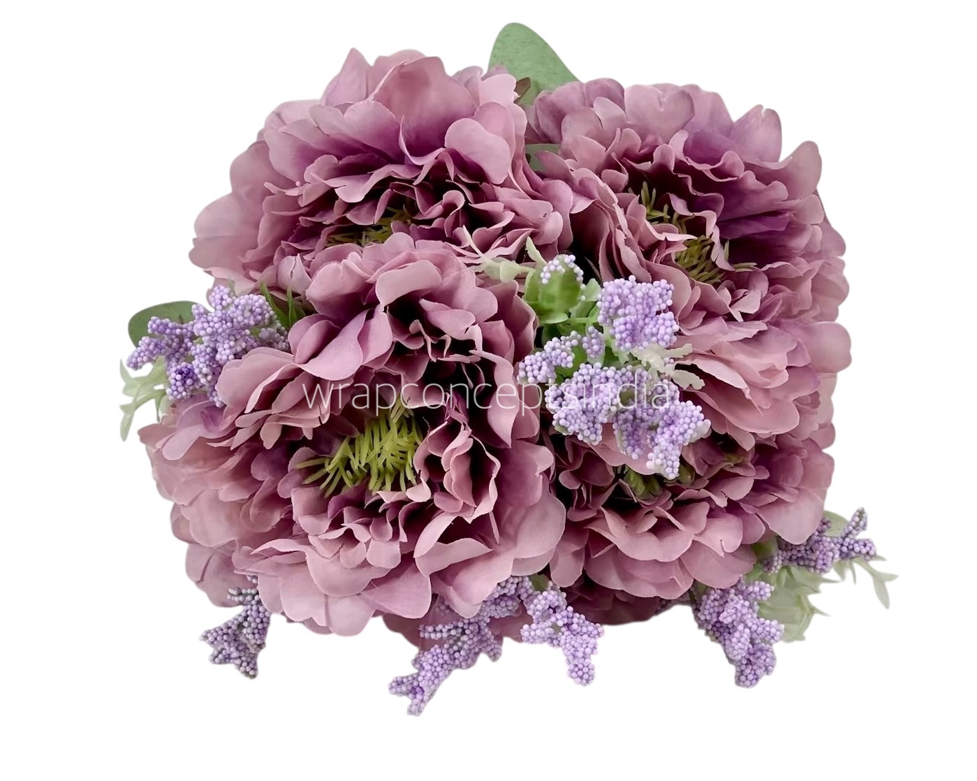 Tall Open Peony Bunch - Multicolour Tall Open Peony Bunch - Multicolour