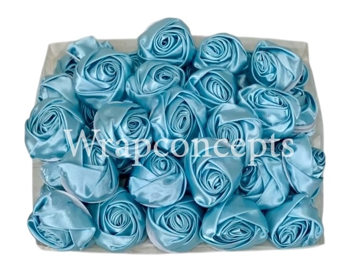Sky Satin Roses Sky Satin Roses