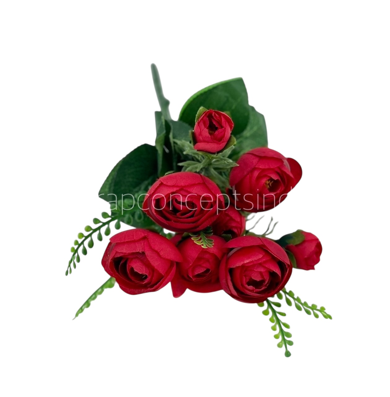 Small Peonies Bunch