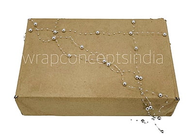 Pearl Strings-Metallic Silver (Pack of 10) Pearl Strings-Metallic Silver (Pack of 10)