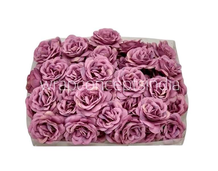 Uncounted Accessories-Twin Butterfly - Fuchs. Pink Uncounted Accessories-Twin Butterfly - Fuchs. Pink