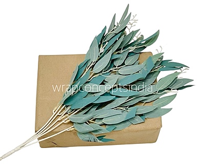 Leaves Stick Bunch - Ivory-AntiqueWhite Leaves Stick Bunch - Ivory-AntiqueWhite
