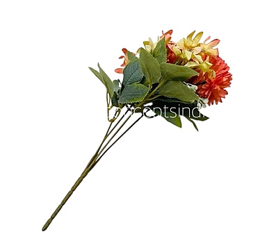 Shaded Carnation Bunch