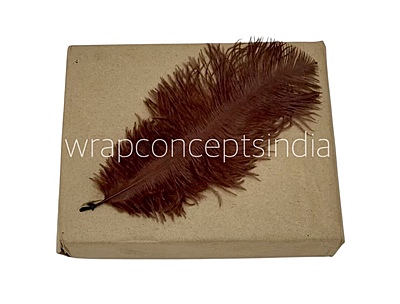 Faux Feather Rounded Edges Faux Feather Rounded Edges