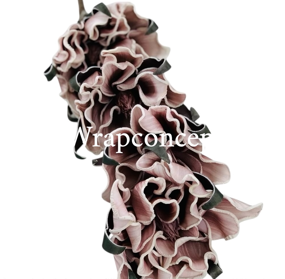 4 Flowers Long Sticks - Multicolor 4 Flowers Long Sticks - Multicolor