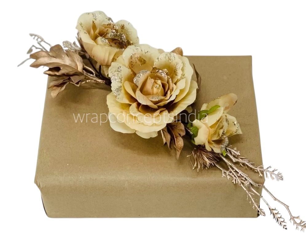 Hazelnut Roses Ready Bunch Hazelnut Roses Ready Bunch