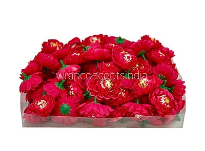 Fuchsia Small Dahlias Fuchsia Small Dahlias