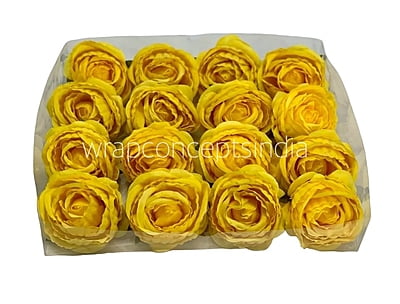 Canary Rose Flower Canary Rose Flower