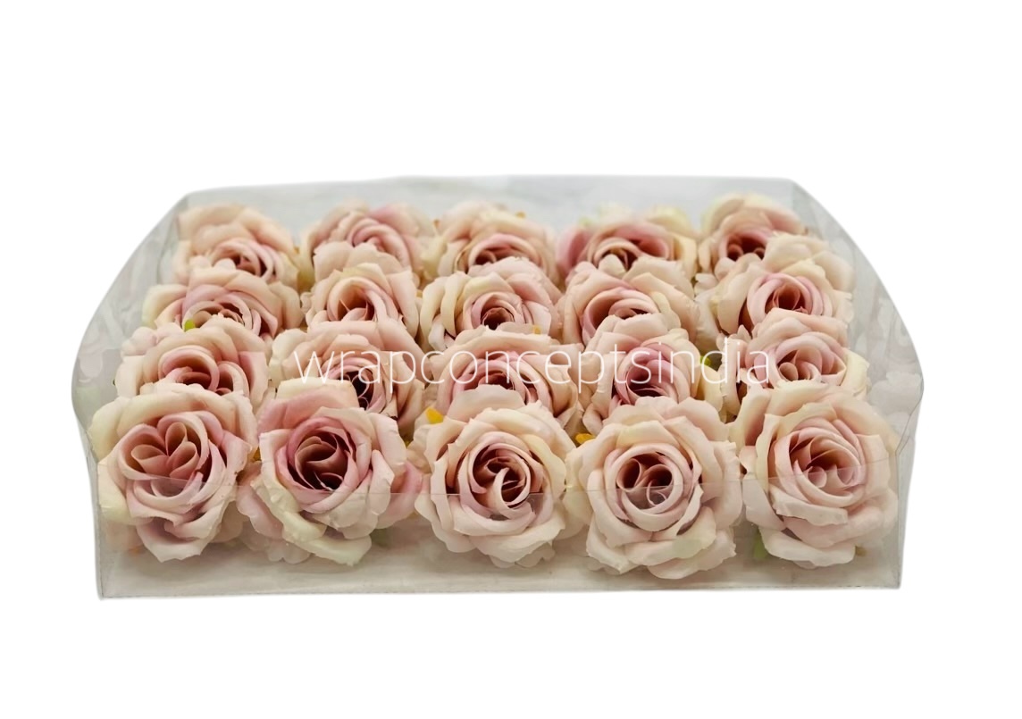 Rose - Nude with Blush Rose - Nude with Blush