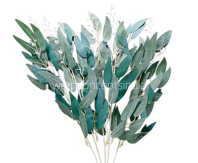 Leaves Stick Bunch - Ivory-AntiqueWhite Leaves Stick Bunch - Ivory-AntiqueWhite
