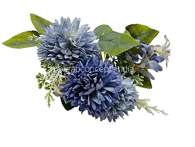 Shaded Carnation Bunch