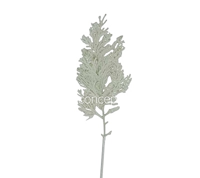 Glitter Frosted Fern Stick