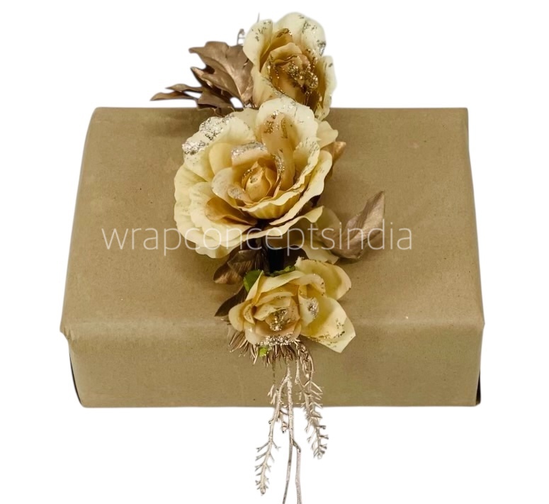 Hazelnut Roses Ready Bunch Hazelnut Roses Ready Bunch