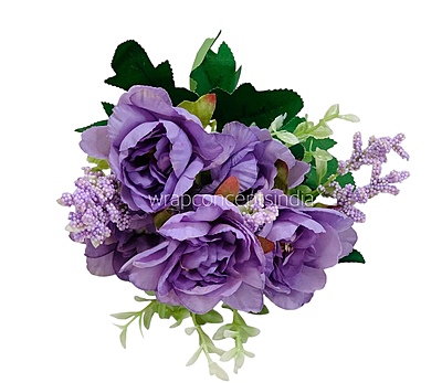 Petunia Flowers Bunch