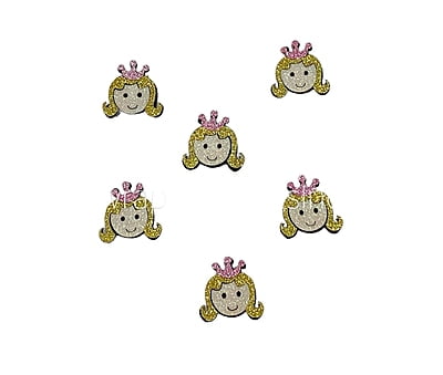 Queen Accessories - Red/Pink/Gold Queen Accessories - Red/Pink/Gold