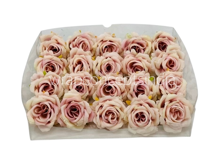 Rose - Nude with Blush Rose - Nude with Blush