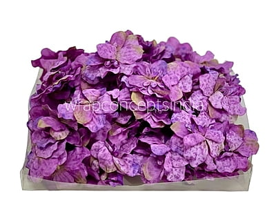 Orchid Textured Petunias