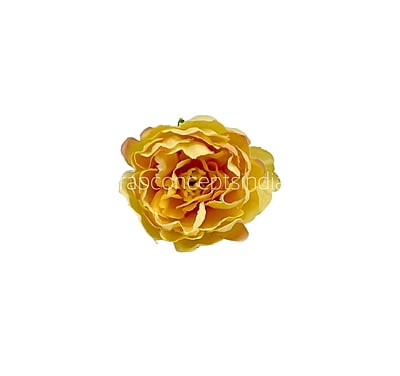 Buttercup with Peach Open Peony Buttercup with Peach Open Peony
