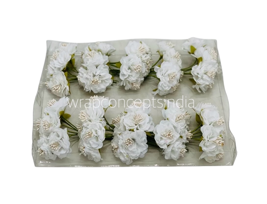 White Windflower White Windflower