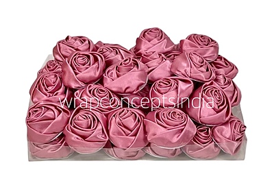Blush Satin Roses Blush Satin Roses