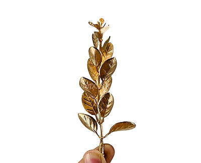 Gold Imperial Leaf