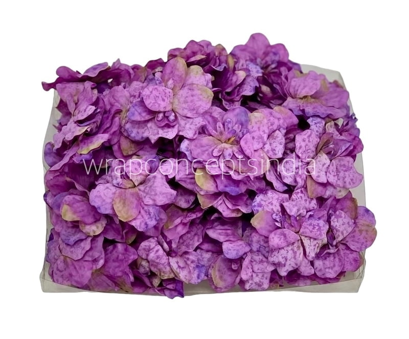Orchid Textured Petunias