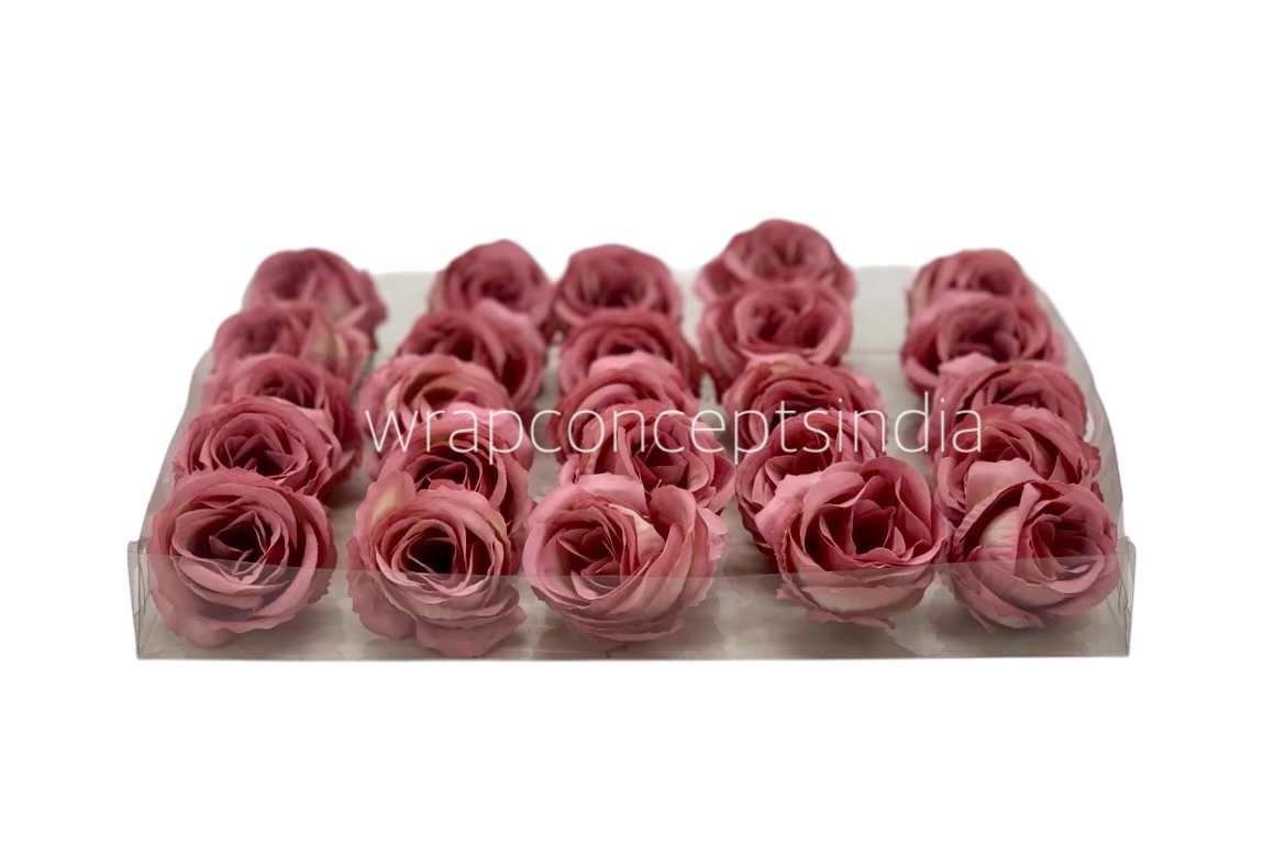 Pinkish Ros Buds