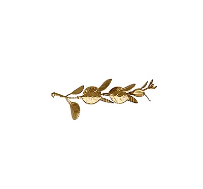 Gold Imperial Leaf