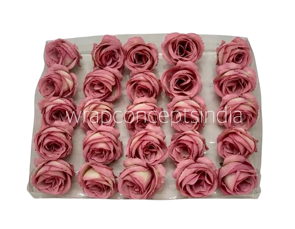 Pinkish Ros Buds