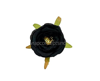 Black Camellia Flower Black Camellia Flower