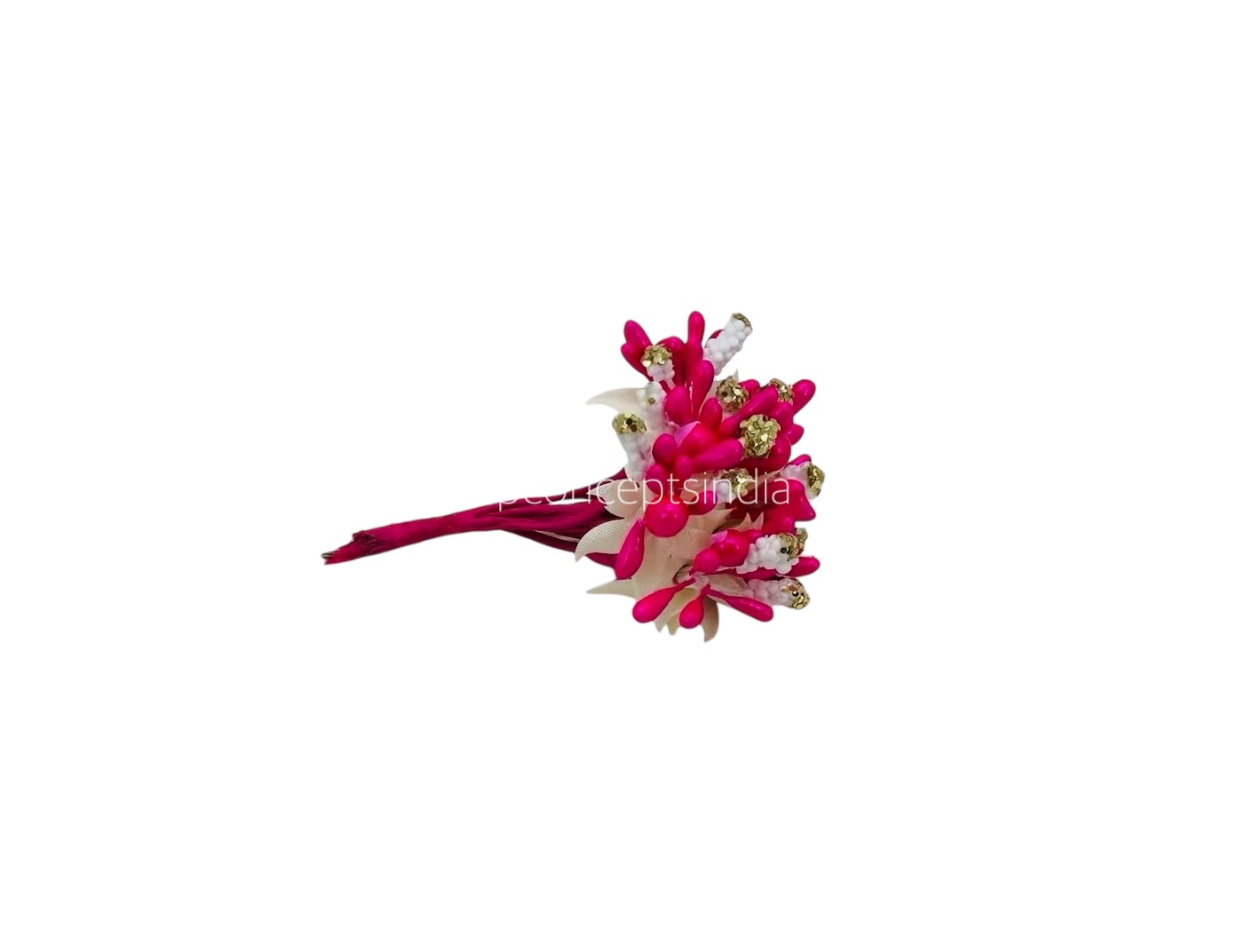 Fuchsia & Glitter Gold Pollens Fuchsia & Glitter Gold Pollens