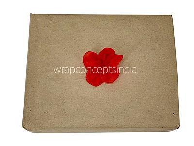 Scarlet Organza Flowers Scarlet Organza Flowers