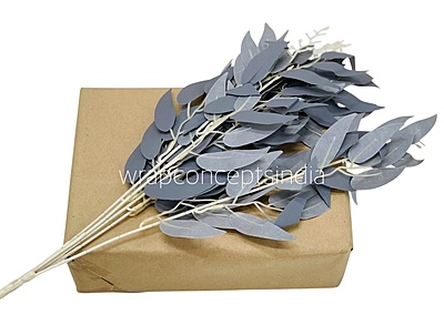 Leaves Stick Bunch - Ivory-AntiqueWhite Leaves Stick Bunch - Ivory-AntiqueWhite