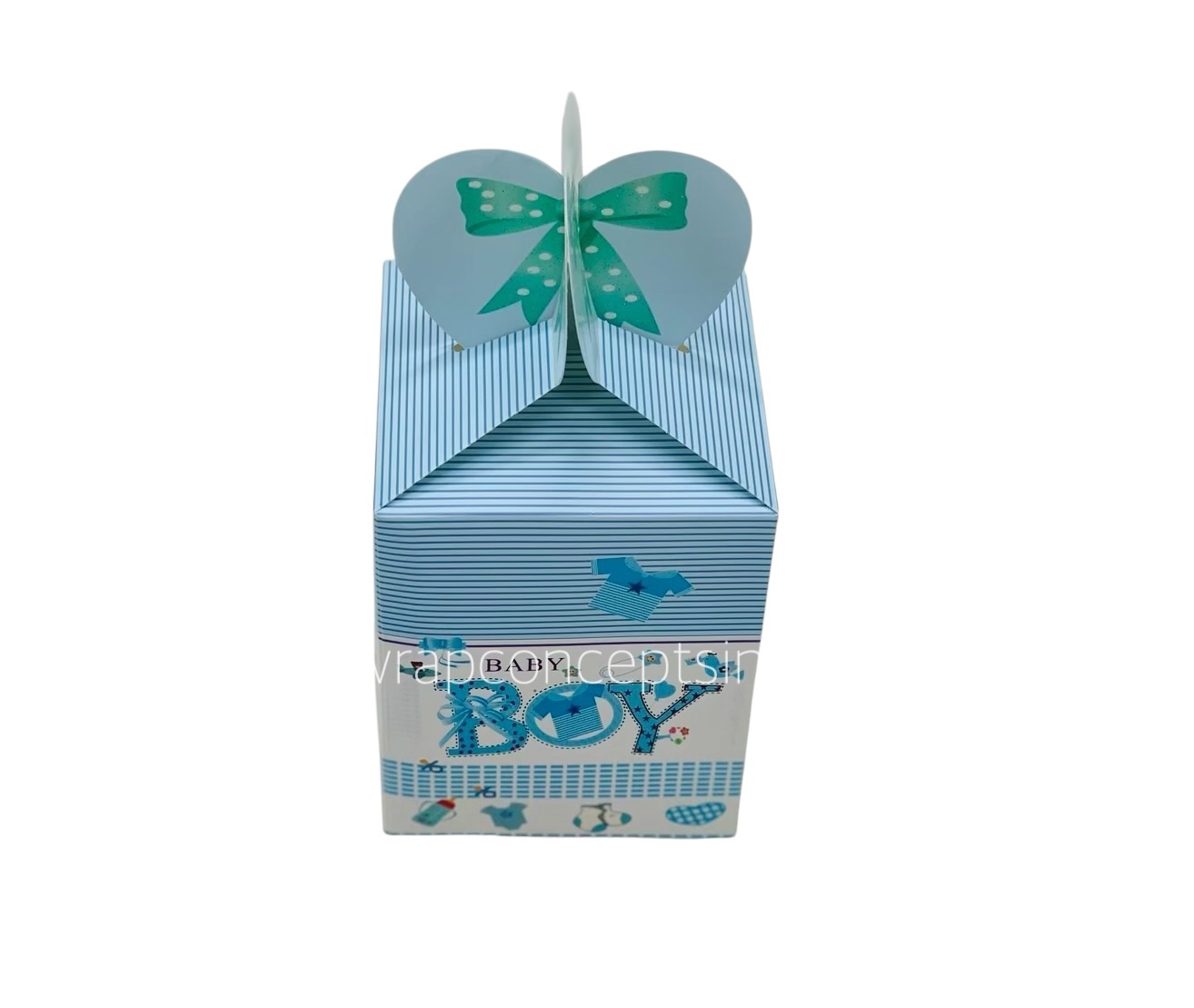 Boy/Girl Foldable Paper Gift Box Boy/Girl Foldable Paper Gift Box