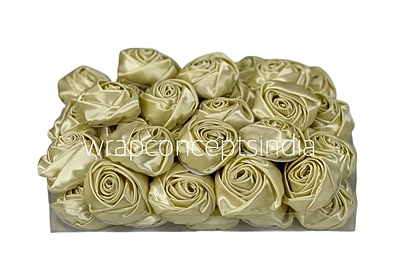 Champagne Satin Roses Champagne Satin Roses