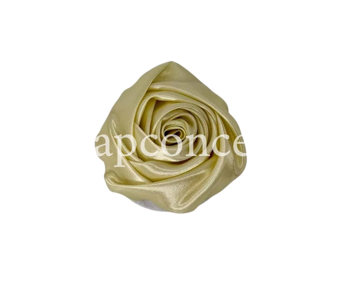 Champagne Cherry Satin Roses Champagne Cherry Satin Roses