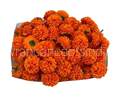 Small Carnation -Orange Small Carnation -Orange