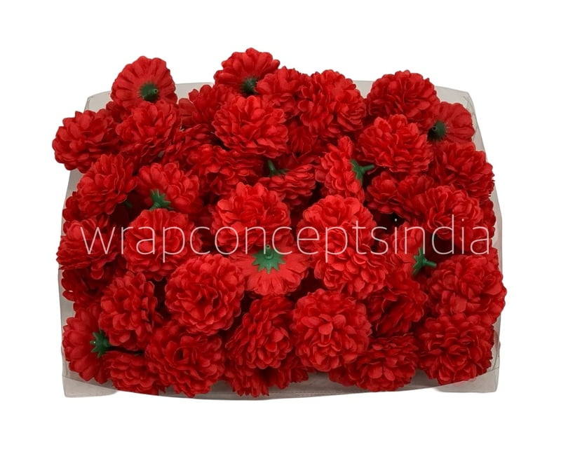Small Carnation - Red Small Carnation - Red