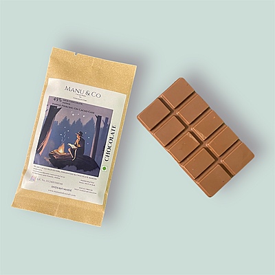 45% Milk Chocolate & Pepper (Mini Chocolate)
