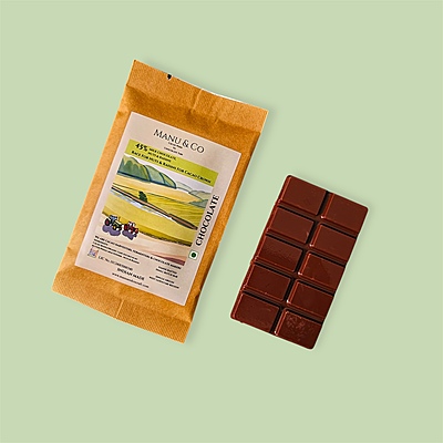 45% Milk Chocolate , Nuts & Raisins (Mini Chocolate) 45% Milk Chocolate , Nuts & Raisins (Mini Chocolate)