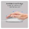 Portronics Toad 102 Wired Mouse with 3 Buttons, Clickable Scroll Wheel, High-Precision 1200 DPI Optical Sensor, 1.5m Long Cable, Ergonomic Ambidextrous Design for PC & Laptop(White) Portronics Toad 102 Wired Mouse with 3 Buttons, Clickable Scroll Wheel, High-Precision 1200 DPI Optical Sensor, 1.5m Long Cable, Ergonomic Ambidextrous Design for PC & Laptop(White)