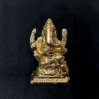Vinayagar brass statue Vinayagar brass statue